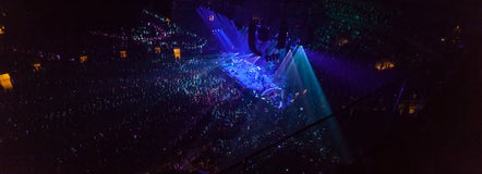 Seat view from Chase Bridge