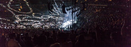 Seat view from Middle