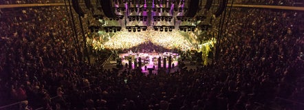 Seat view from Middle