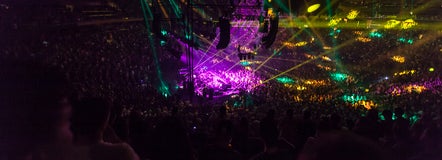 Seat view from Middle