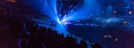 Seat view from Middle