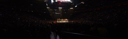 Seat view from Floor