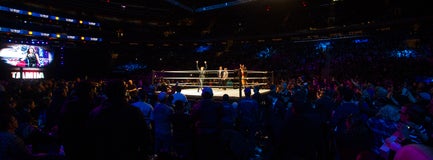 Seat view from Floor