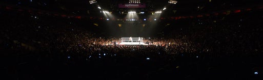 Seat view from Floor