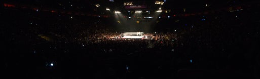 Seat view from Floor