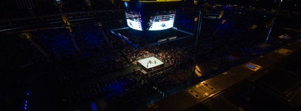 Seat view from The Lounges