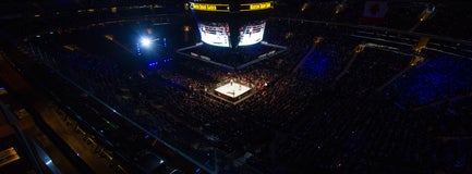 Seat view from The Lounges