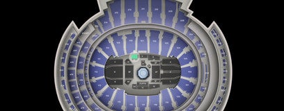 Seat view from Floor