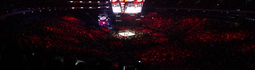 Seat view from Middle