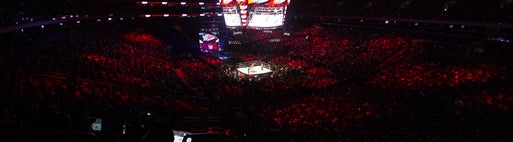 Seat view from Middle