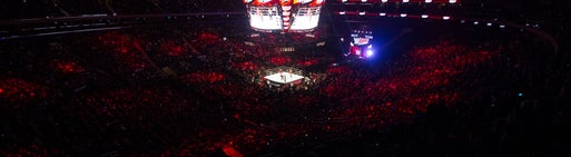 Seat view from Middle