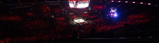 Seat view from Middle