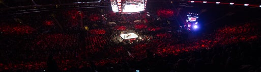 Seat view from Middle