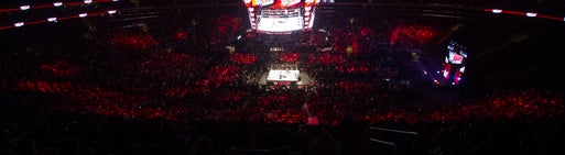 Seat view from Middle