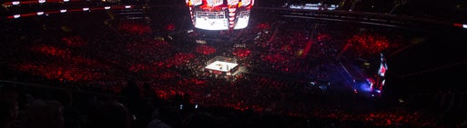 Seat view from Middle