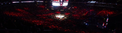 Seat view from Middle