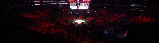 Seat view from Middle