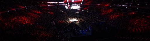 Seat view from Middle