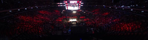 Seat view from Middle