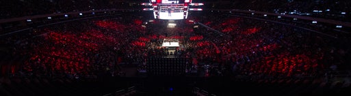 Seat view from Middle