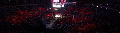 Seat view from Middle