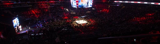 Seat view from Middle