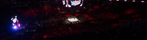 Seat view from Middle