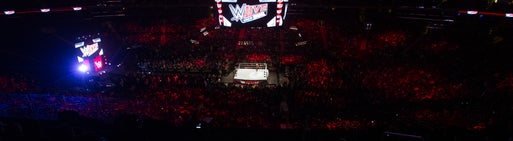 Seat view from Middle