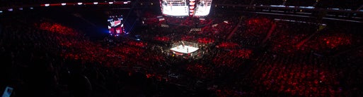 Seat view from Middle