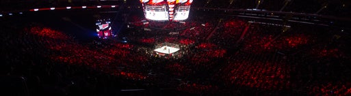 Seat view from Middle