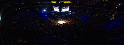 Seat view from The Lounges