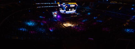 Seat view from The Lounges