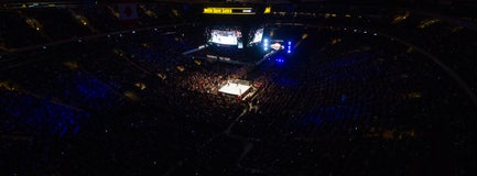 Seat view from The Lounges