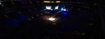 Seat view from The Lounges