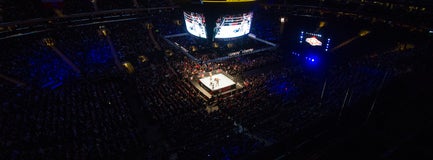 Seat view from Chase Bridge