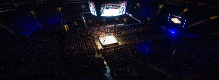 Seat view from Chase Bridge