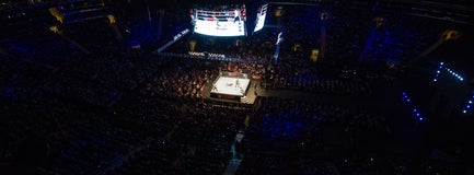 Seat view from Chase Bridge