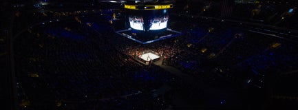 Seat view from The Lounges