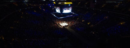 Seat view from The Lounges