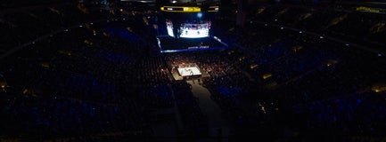 Seat view from The Lounges