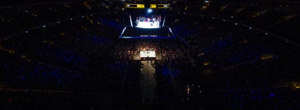 Seat view from The Lounges