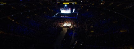 Seat view from The Lounges