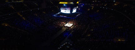 Seat view from The Lounges