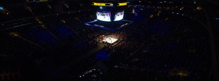 Seat view from The Lounges