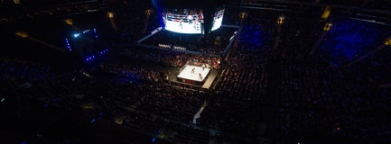 Seat view from The Lounges