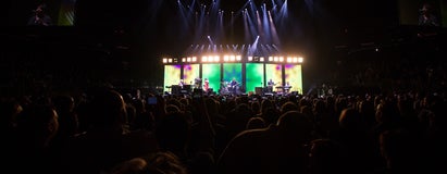 Seat view from Floor