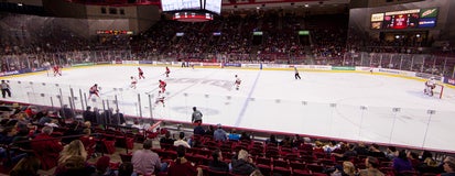 Seat view from Sideline