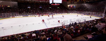 Seat view from Sideline