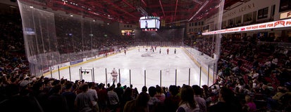 Seat view from Goal Line