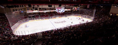 Seat view from Sideline
